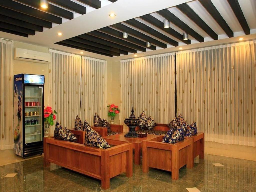 81 Hotel Inlay Nyaung Shwe Exterior foto