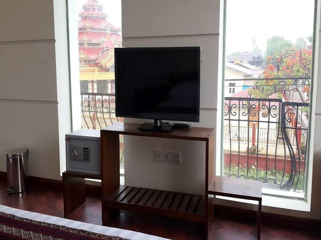 81 Hotel Inlay Nyaung Shwe Habitación foto