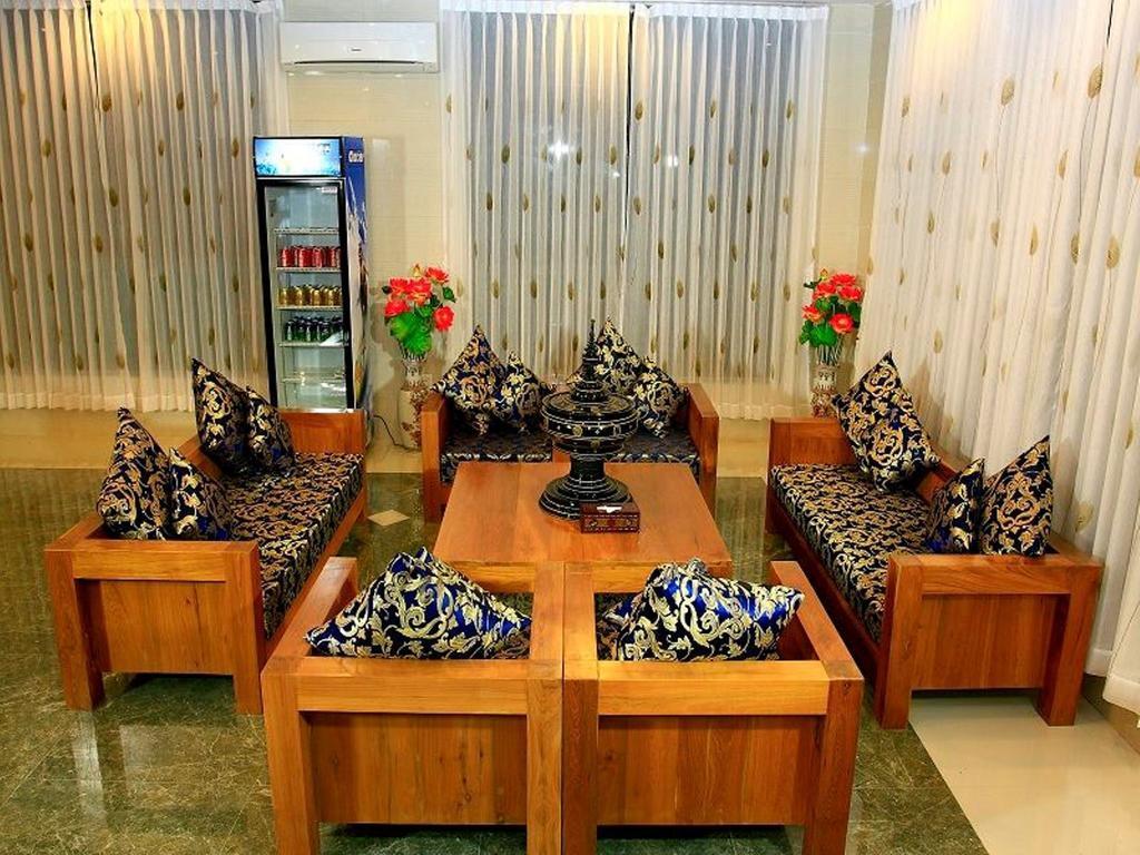 81 Hotel Inlay Nyaung Shwe Exterior foto
