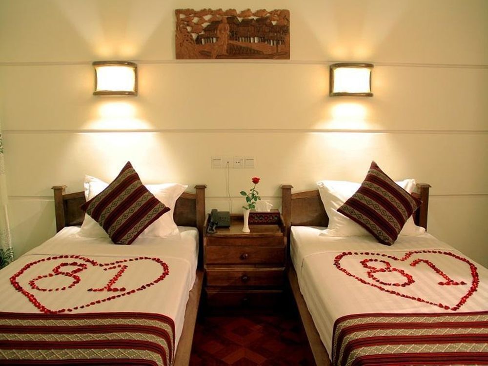 81 Hotel Inlay Nyaung Shwe Exterior foto