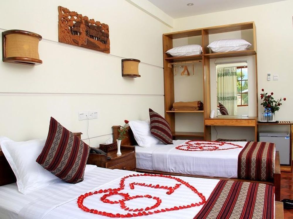 81 Hotel Inlay Nyaung Shwe Exterior foto