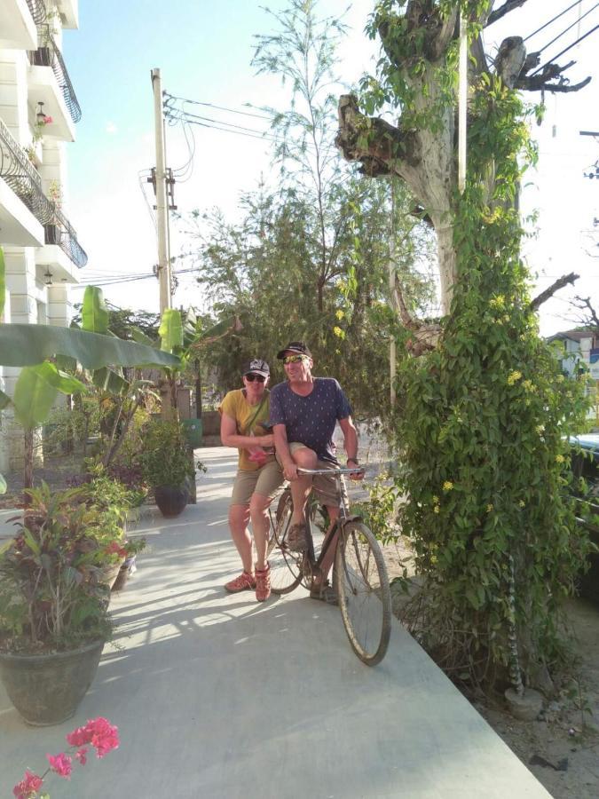 81 Hotel Inlay Nyaung Shwe Exterior foto