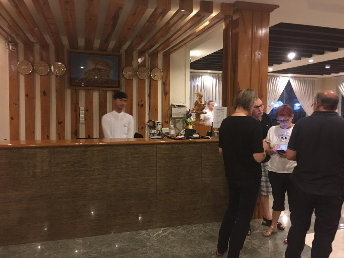 81 Hotel Inlay Nyaung Shwe Exterior foto