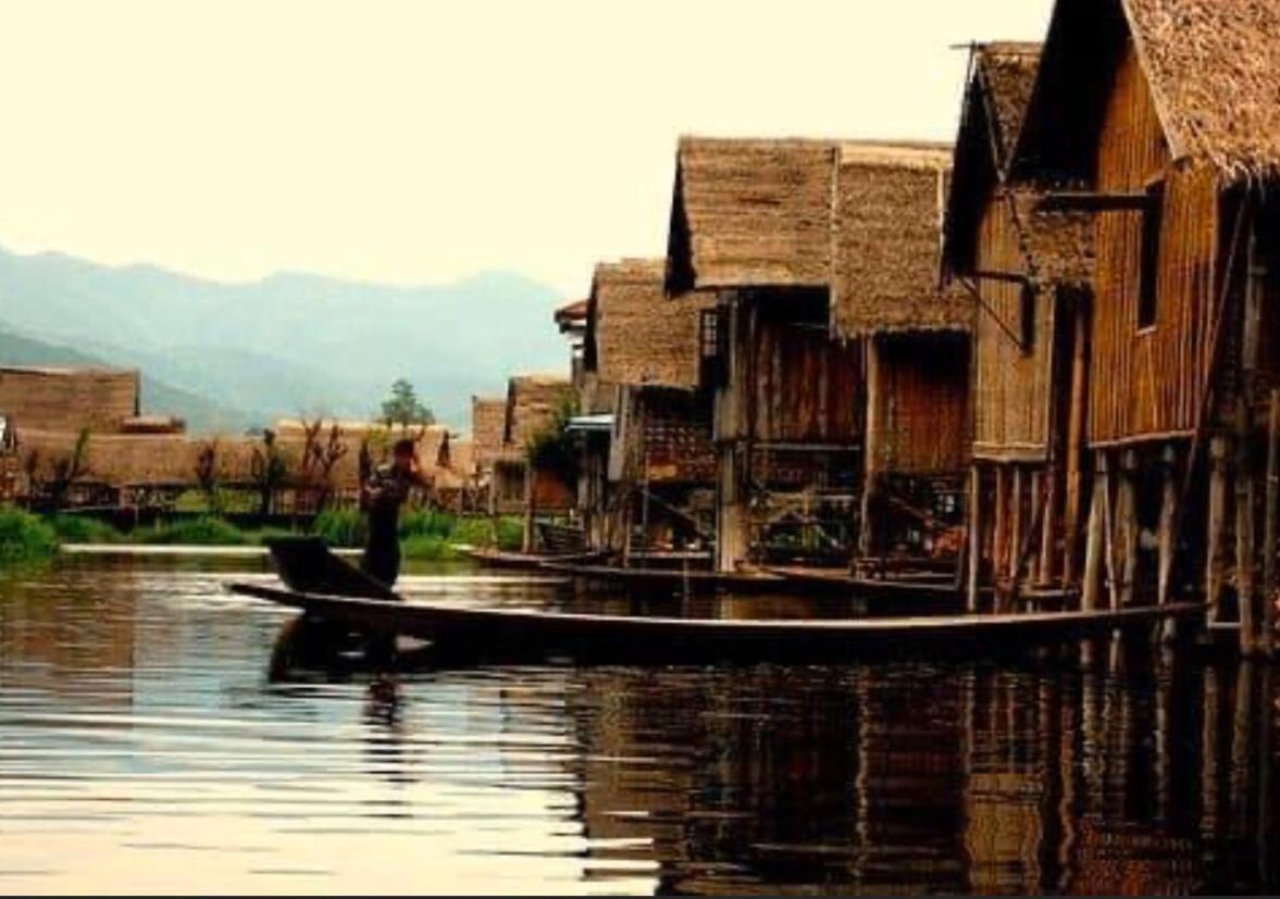 81 Hotel Inlay Nyaung Shwe Exterior foto