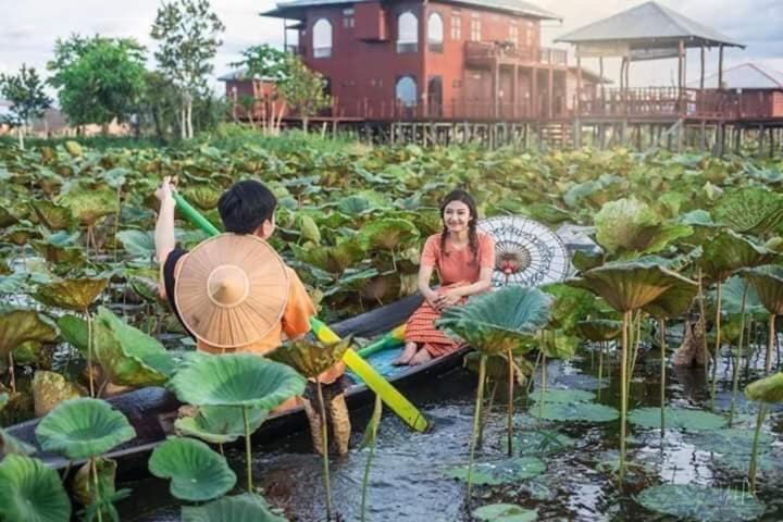 81 Hotel Inlay Nyaung Shwe Exterior foto