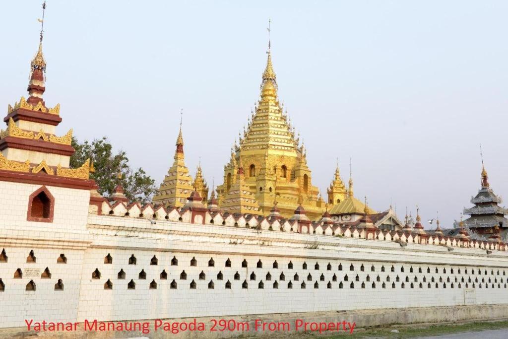 81 Hotel Inlay Nyaung Shwe Exterior foto