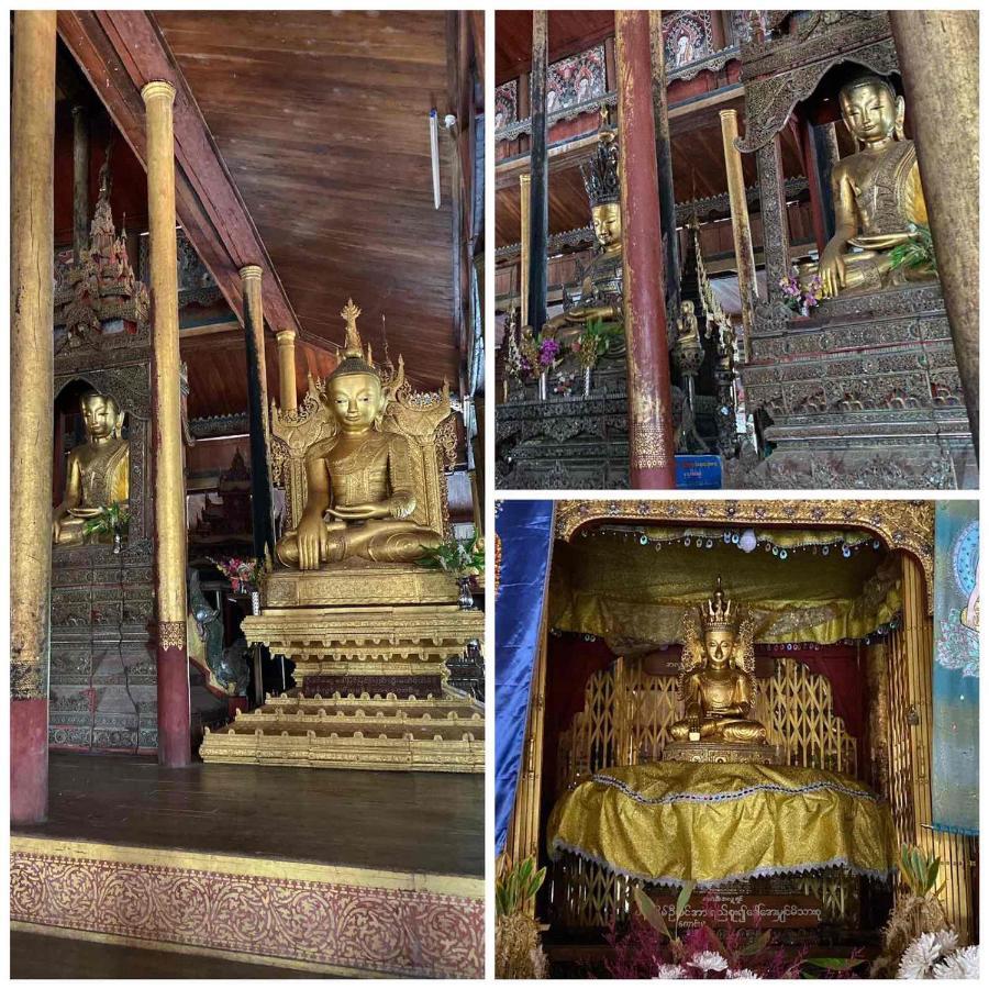 81 Hotel Inlay Nyaung Shwe Exterior foto